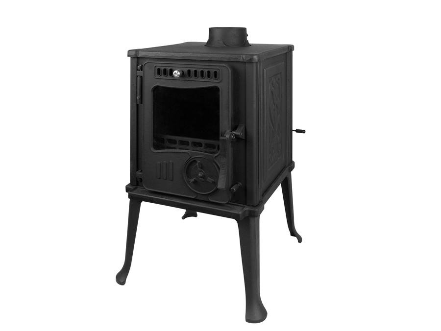 Печь-камин GUCHA чугунная ISKRA
