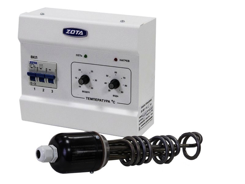 Комплект ТЭНБ 2"