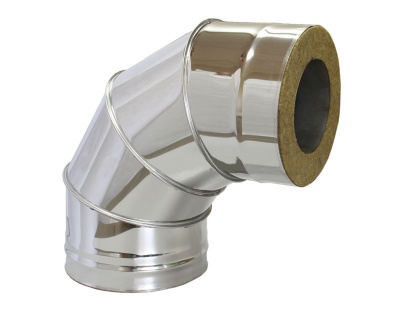 МК Колено сендвича-И 90 х 200 х 120; НМ 0,50 + НМ 1,00