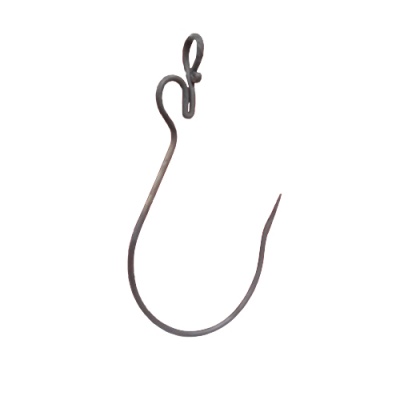 Крюк кованый