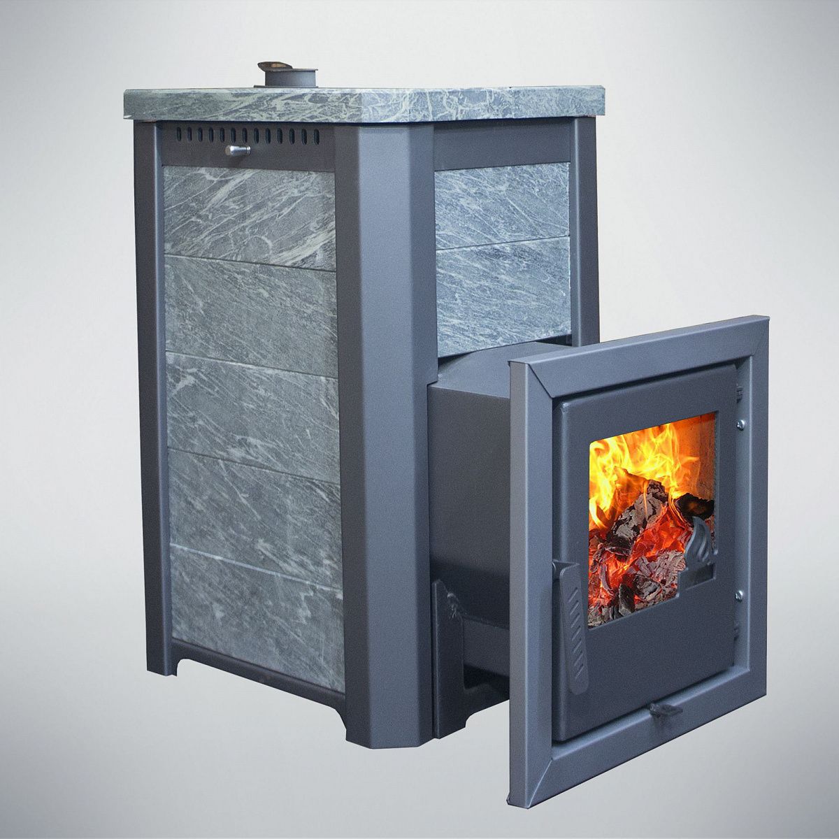 Печь банная Сказка Мини