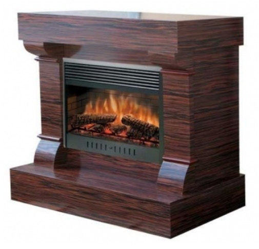 Электрокамин Firespace 33W SZ-F-100B Real Flame Электрический очаг с технологией имитации пламени "3D" + портал