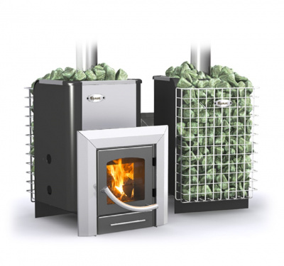 Печь банная Ермак-Элит 16 ПС 