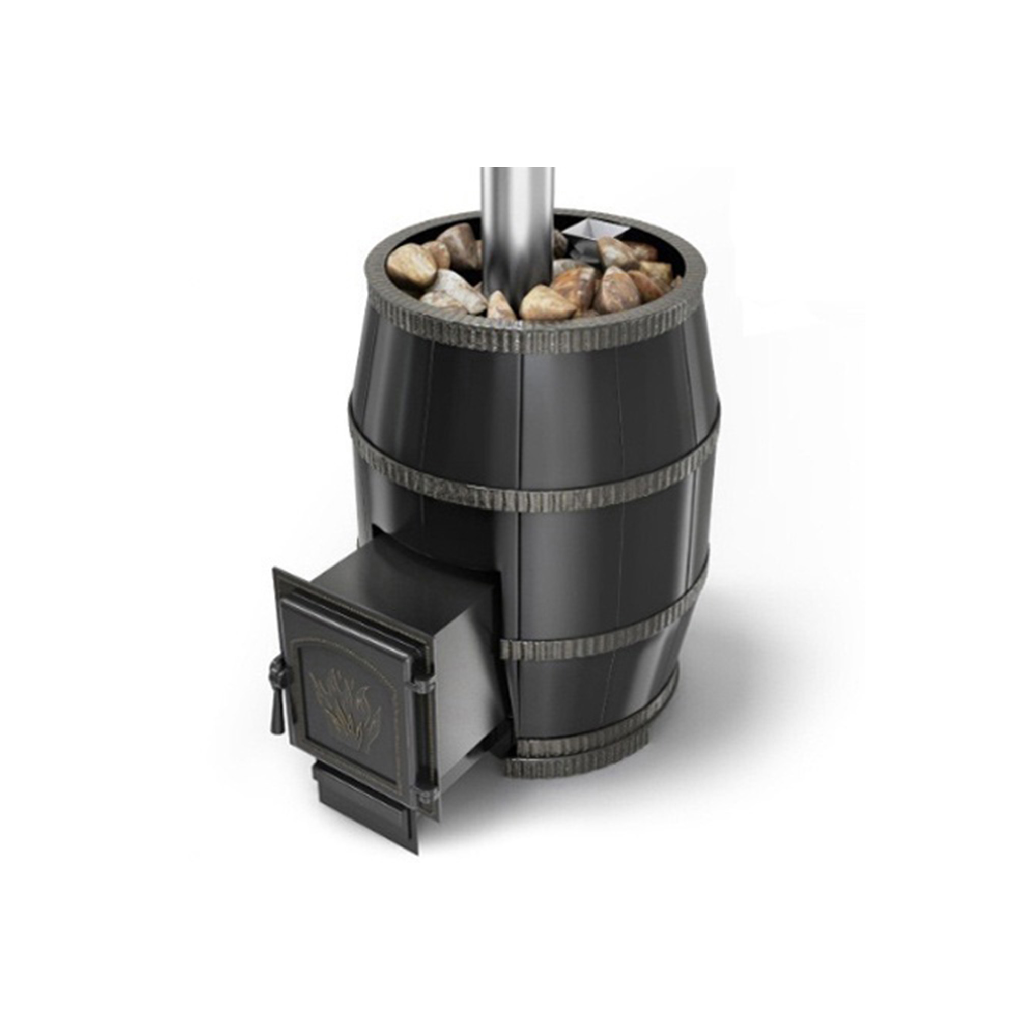 Печь ВЕЗУВИЙ Легенда Русский пар 24 (271)