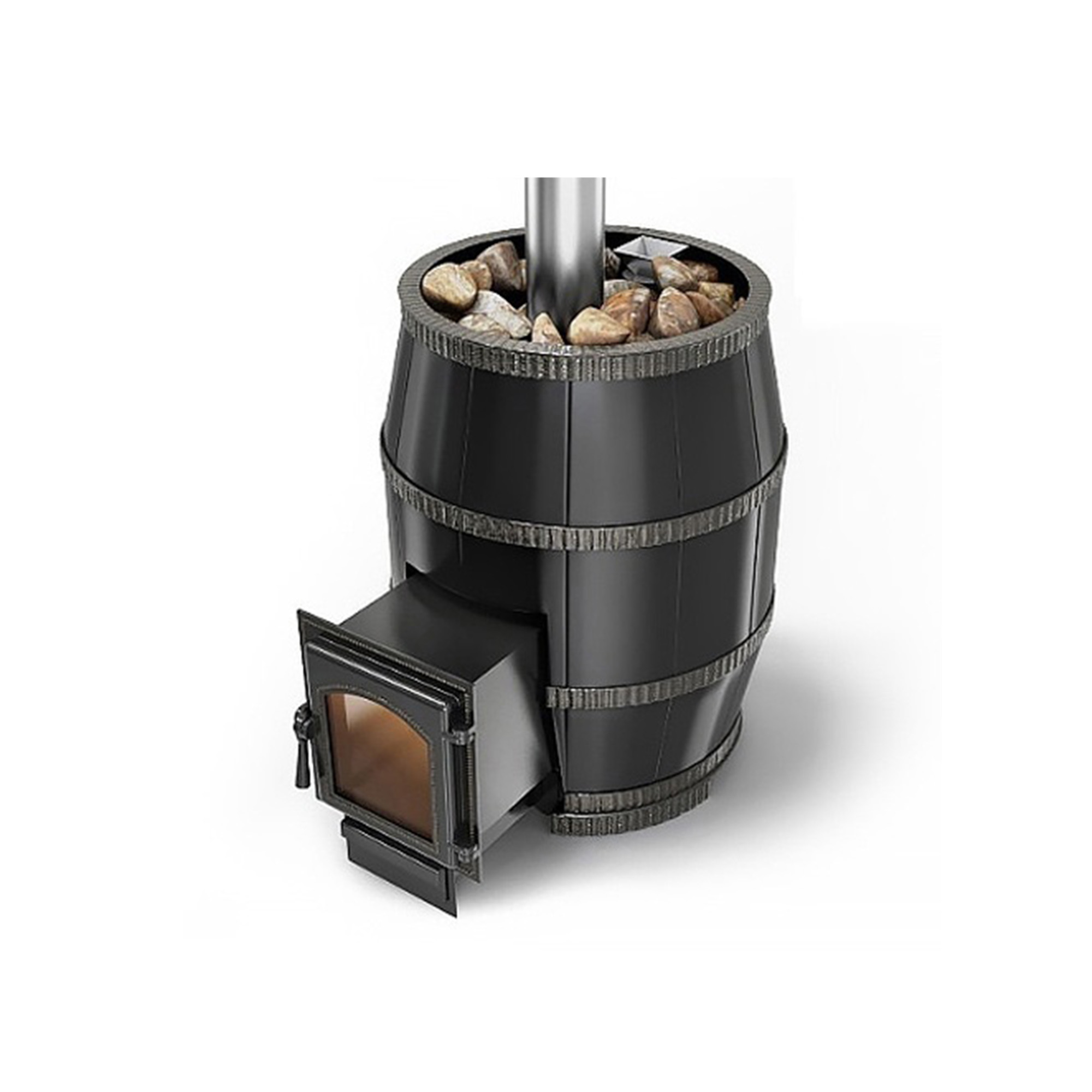 Печь ВЕЗУВИЙ Легенда Русский пар 24 (270)