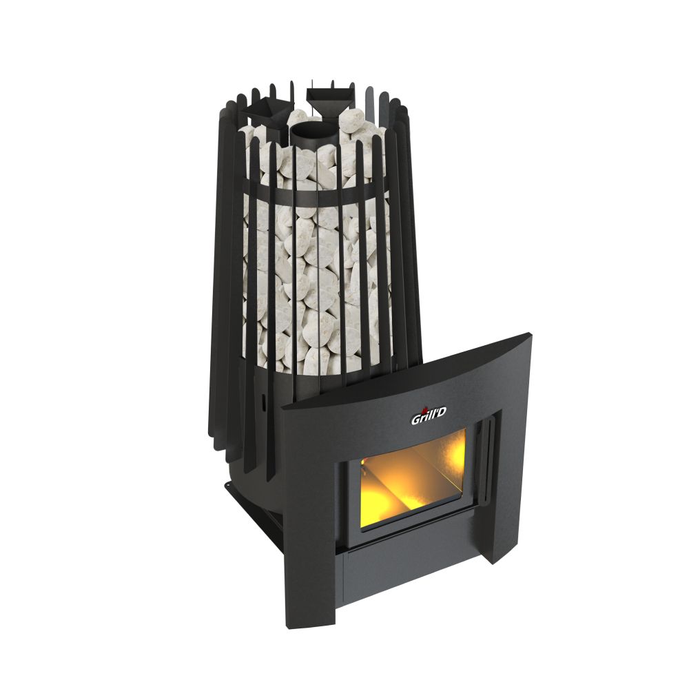 Cometa 180 Vega Window Grill`D