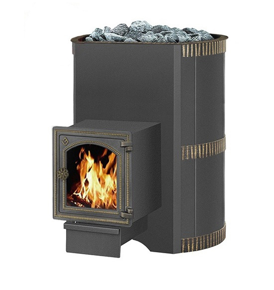  Печь ВЕЗУВИЙ Лава 22 (ДТ-4С)