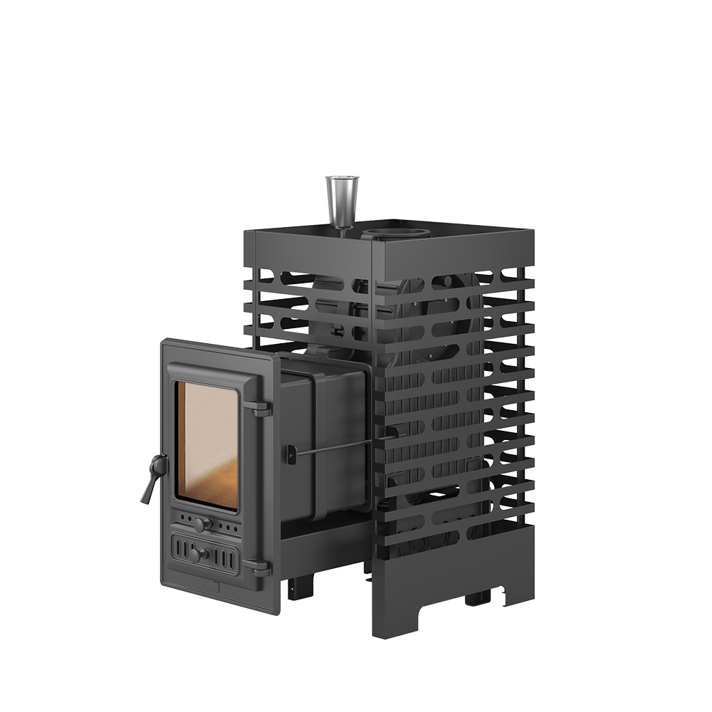 Печь для бани ASTON «Шторм» 20 Long