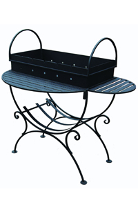 Мангал "Дачный"