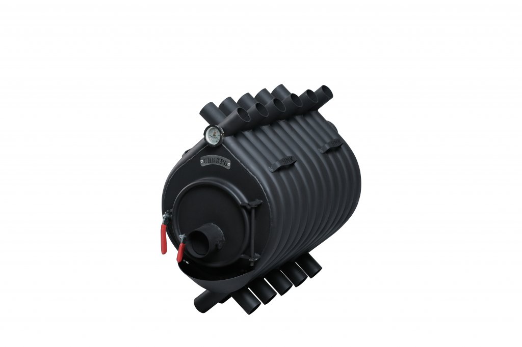 Печь отопительная БВ-180 "СИБИРЬ"