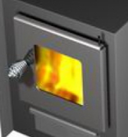 Дверка ПБС – дверка печи банной под стекло)