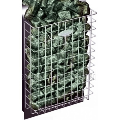 Сетка каменка 12/16 (2017) 40 кг блестящий цинк