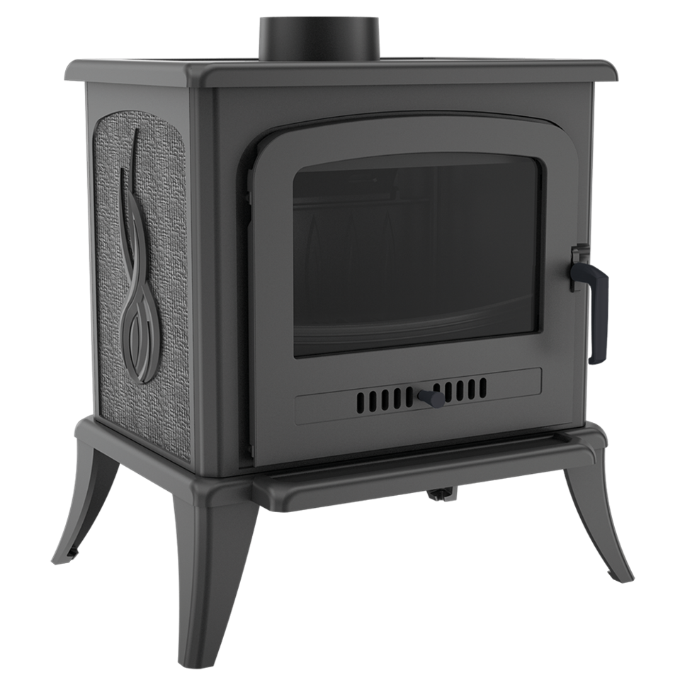 Печь-камин Kratki KOZA/K7