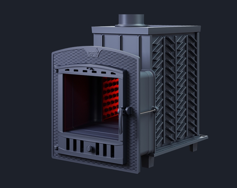 Печь банная Гефест GFS ЗК 18 (П2)