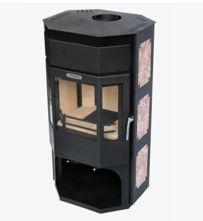 Печь-камин  Сибирь-12 НМК