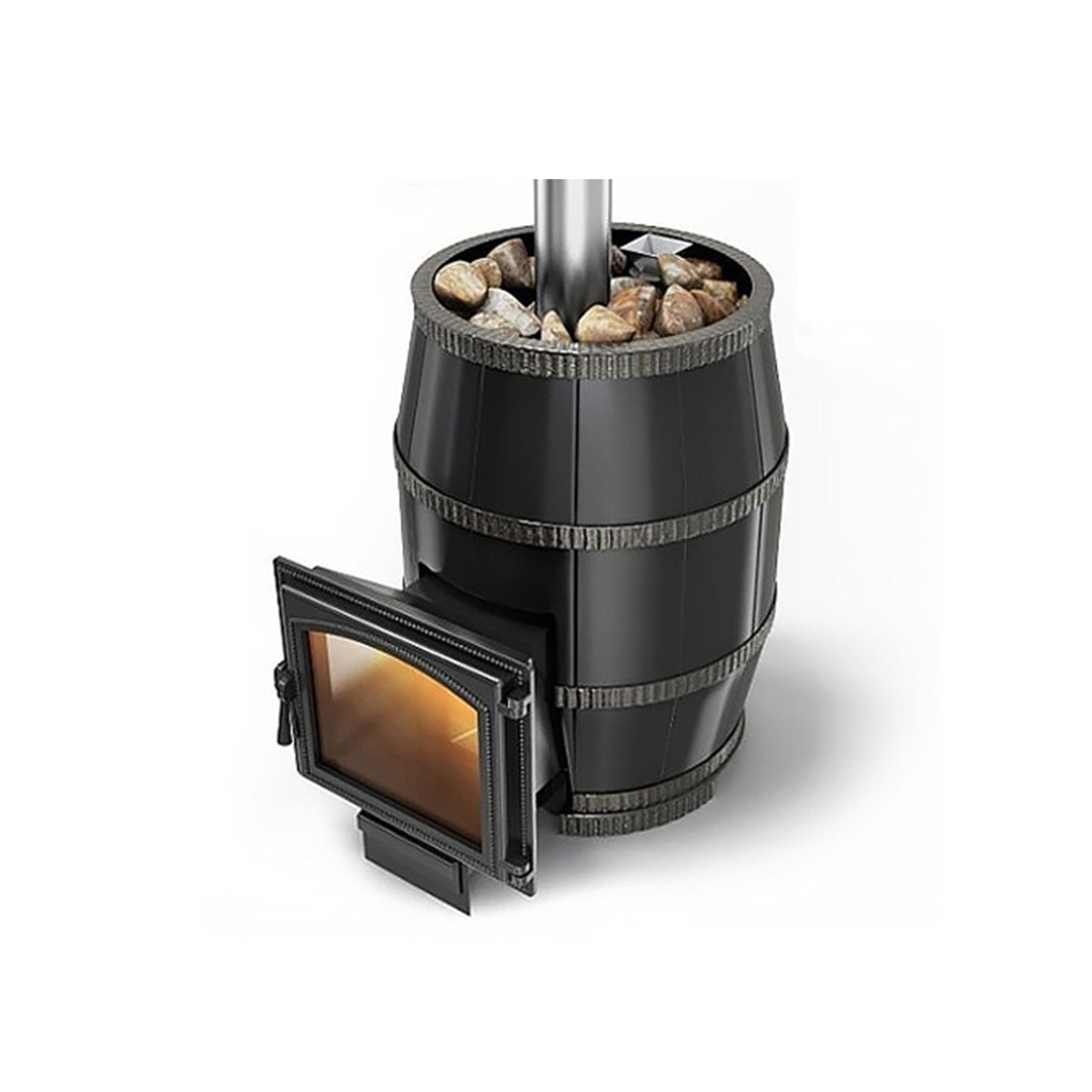 Печь ВЕЗУВИЙ Легенда Русский пар 24 (240)