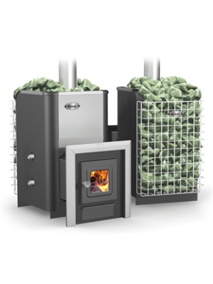 Печь банная Ермак-Элит 20 С