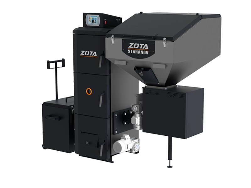 Котел отопительный ZOTA «Stahanov»