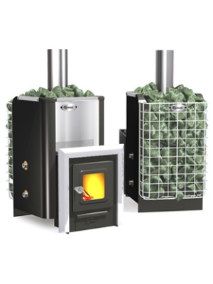 Печь банная Ермак-Элит 12 С 