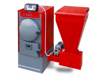Пеллетный котел FACI 15