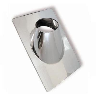 Кровельный проход дымоход 45гр КПУ 280 крышная разделка нержавейка