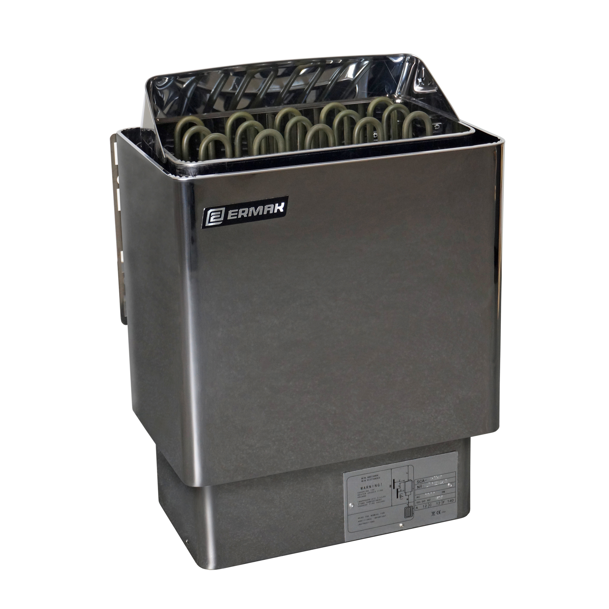 Электрокаменка ERMAK SCA-90 BW