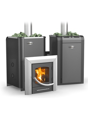 Печь банная Ермак 20 ПС