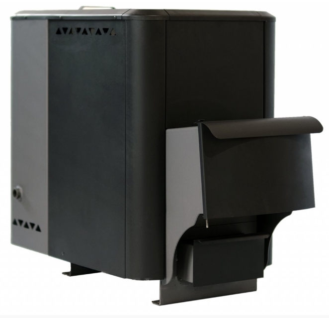 Печь банная "Сибирь" со встроенным баком