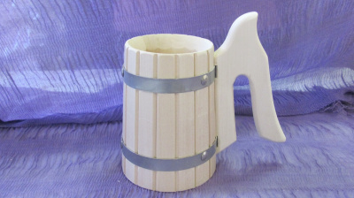 Кружка для кваса, пива