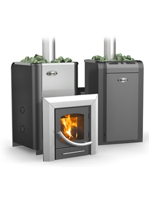 Печь банная Ермак-Элит 20 ПС