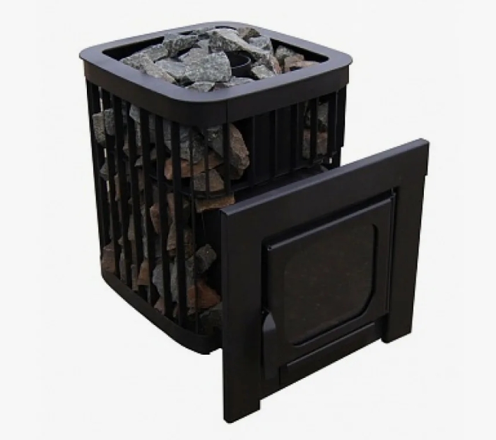 Печь банная Каменка Мини 