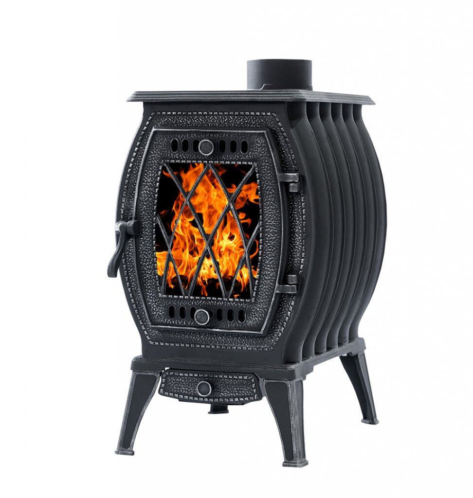 Чугунная печь «ПМЧ-10С»