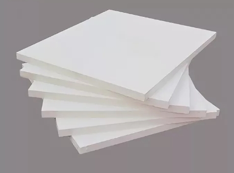 Теплоизоляционная плита мулл (до 1100°C) из керамического волокна 600*1200*20