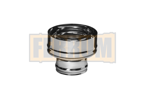 Адаптер стартовый Ferrum (430/0,8мм, нерж.)