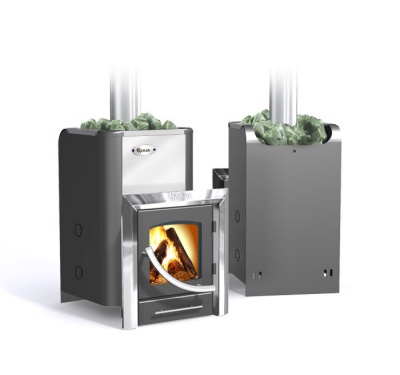 Печь банная Ермак-Элит 12 ПС