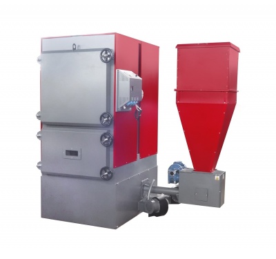 Пеллетный котел FACI 386