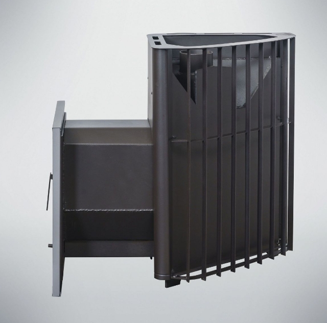 Бермуда левая удлиненная