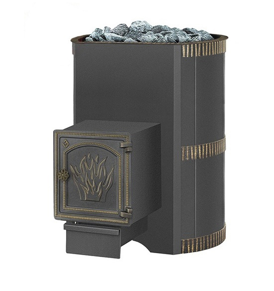  Печь ВЕЗУВИЙ Лава 22 (ДТ-4)