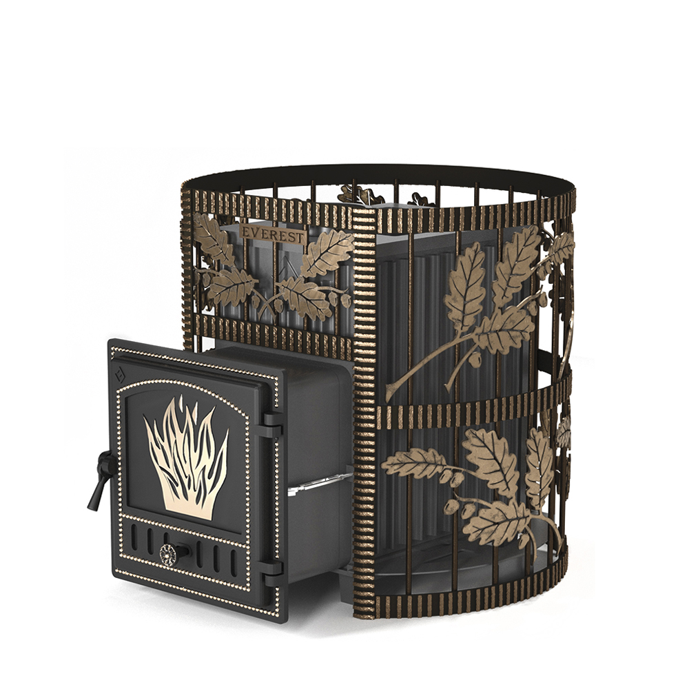 Печь для бани Эверест Ковка 24 (281)