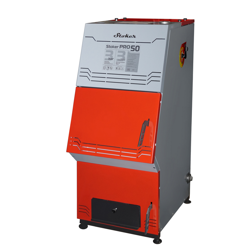 Котел отопительный Stoker Pro 50-Э