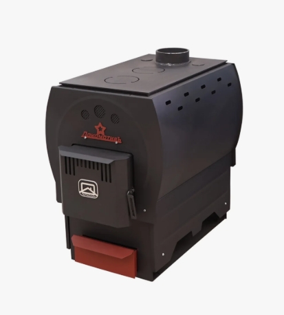 Отопительная печь Локомотивъ-120 (2019)