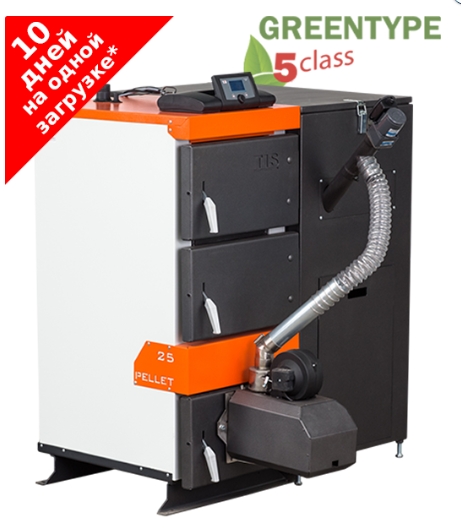 Котел TIS PELLET
