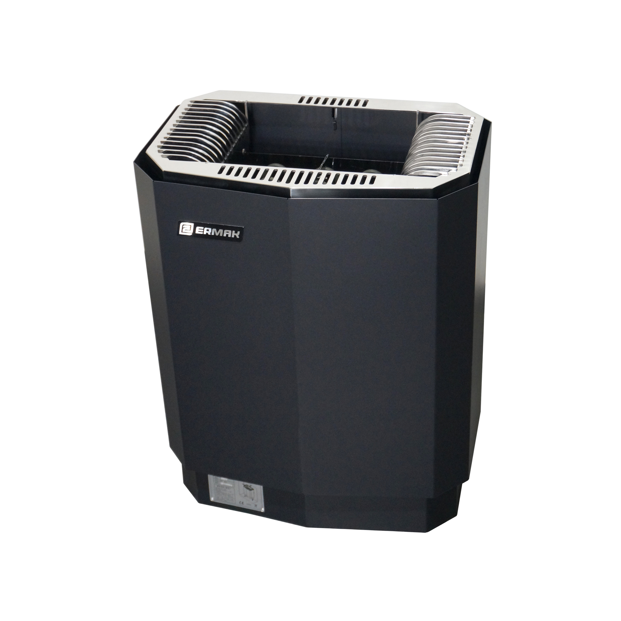 Электрокаменка ERMAK FT-90 BW