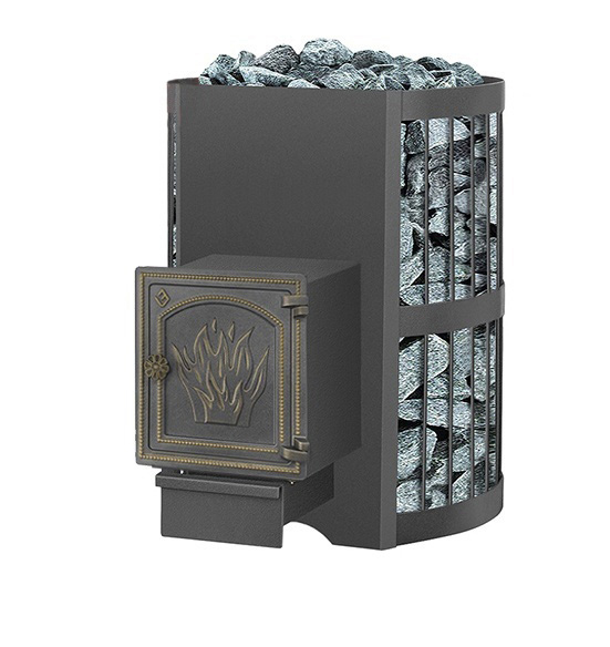  Печь ВЕЗУВИЙ Скиф Стандарт 22 (ДТ-4)