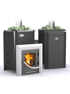 Печь банная Ермак 16 ПС