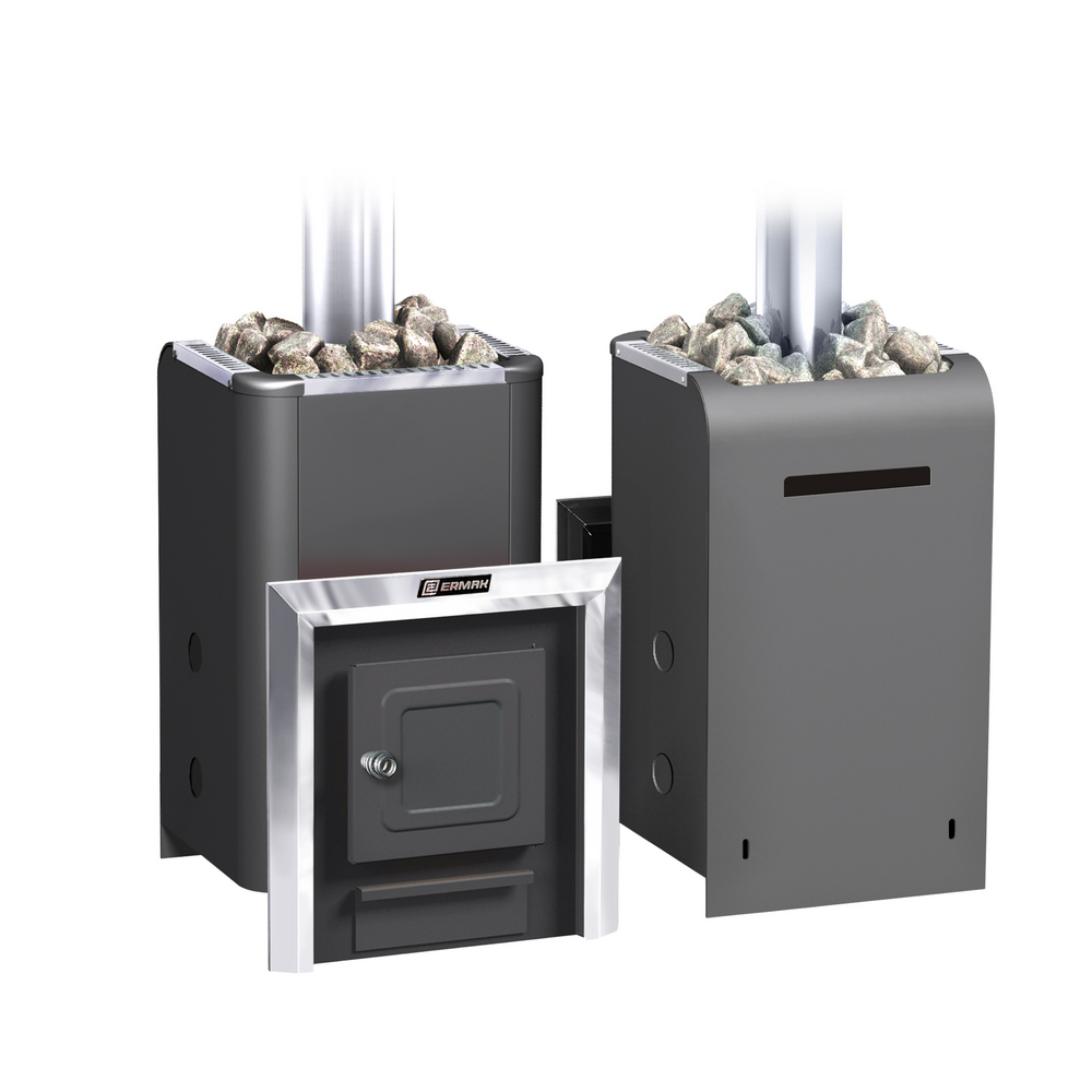 Печь банная Ермак 16 классика