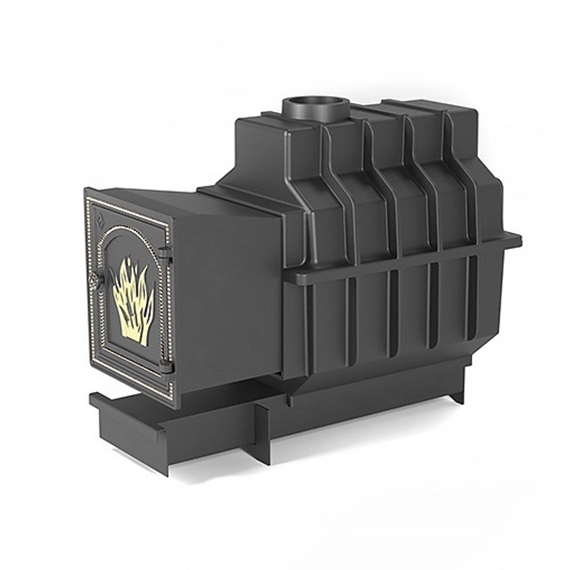  Печь ВЕЗУВИЙ Легенда Ретро 24 (ДТ-4)