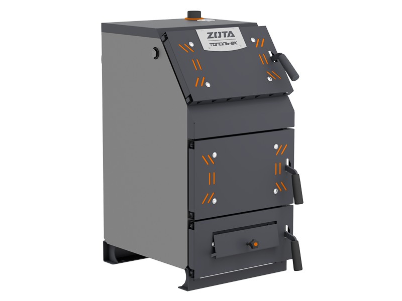 Котел отопительный ZOTA «Тополь-ВК»