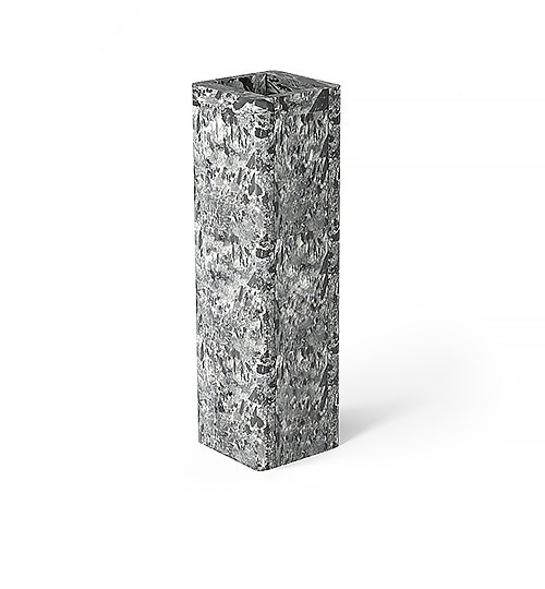 Облицовка дымохода "Пироксенит Элит" 260х260х750 (Ø 120)