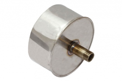 МК Заглушка тройника с к/о 115, НМ 1,00